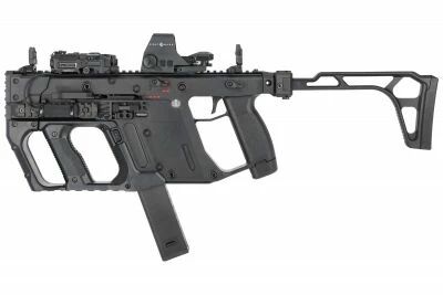 Kriss Vector Laylax Noir Canon Gauche<br />
