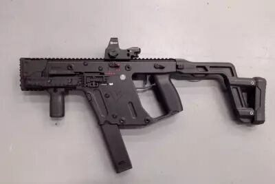 Rplique Kriss Vector PTS Nitro.Vo Custom