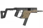 Réplique Kriss Vector SMG GEN II Coyote KRYTAC AEG