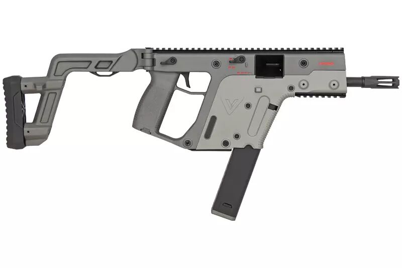 Réplique Kriss Vector SMG GEN II KRYTAC AEG Urban Cerakote