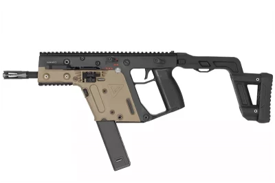 Rplique Kriss Vector V2 Crosse Pliable KRYTAC AEG