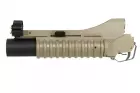 REPLIQUE LANCE GRENADE 6MM TYPE M203 COURT TAN