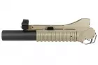 REPLIQUE LANCE GRENADE 6MM TYPE M203 LONG TAN