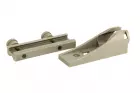 REPLIQUE LANCE GRENADE 6MM TYPE M203 LONG TAN