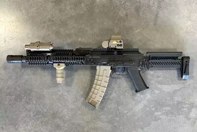 Rplique LCK106 LCT Wii Tech Titan Custom