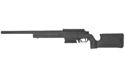 REPLIQUE LONGUE 6MM EMG HELIOS EV01 - NOIRE