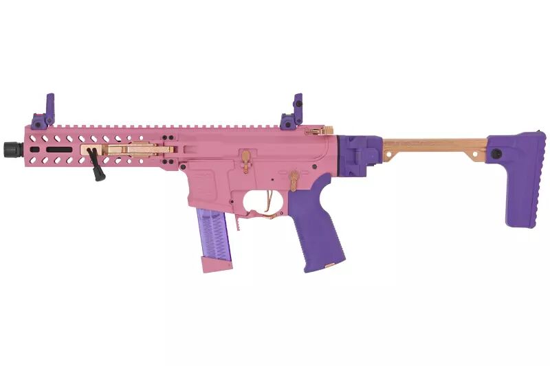 REPLIQUE LONGUE 6MM FAR 9 ROSE G&G ARMAMENT