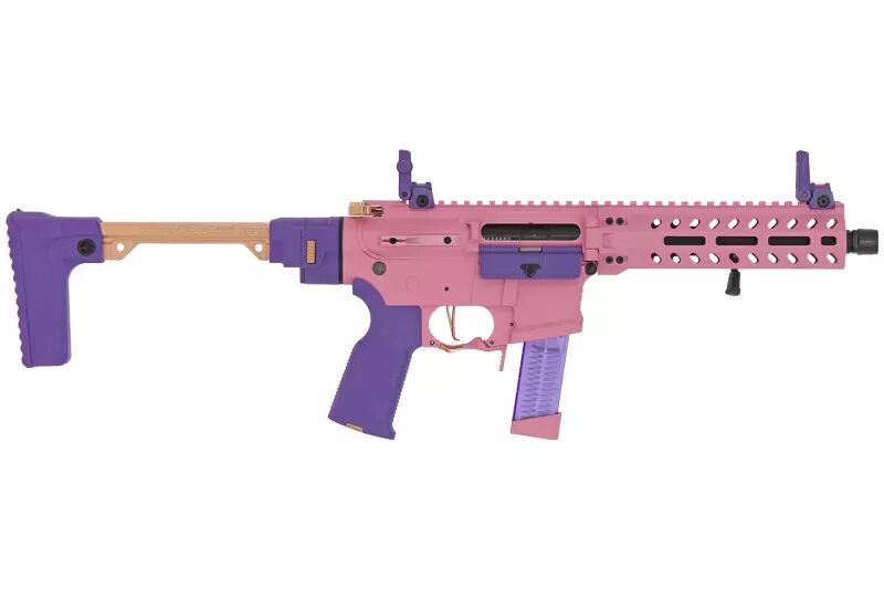 REPLIQUE LONGUE 6MM FAR 9 ROSE G&G ARMAMENT