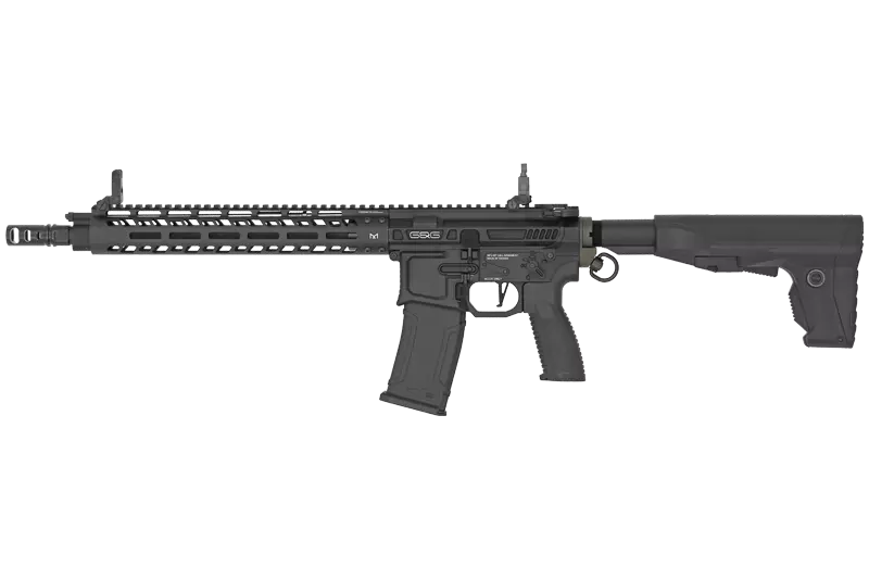 REPLIQUE LONGUE 6MM MGCR 556 GBB 12\ 