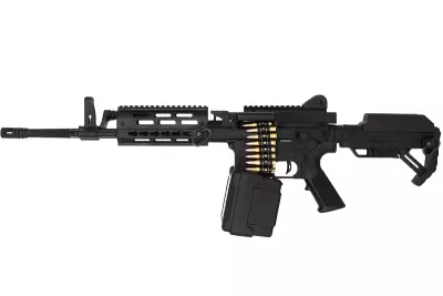 REPLIQUE LONGUE LMG FULL MTAL VERSION 2