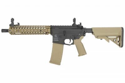 Rplique LT-18 GEN2 MK18 Bi-ton Lancer Tactical AEG