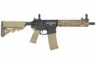 Réplique LT-18 GEN2 MK18 Bi-ton Lancer Tactical AEG