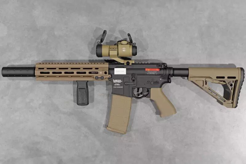  Rplique LT Blazer GEN2 10\'\' M-Lok Proline MK66 Custom