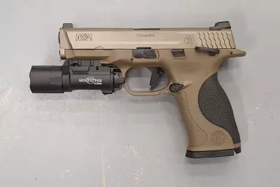 Rplique M&P9 Marui CowCow Custom