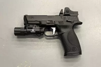 Rplique M&P9 RMR Custom