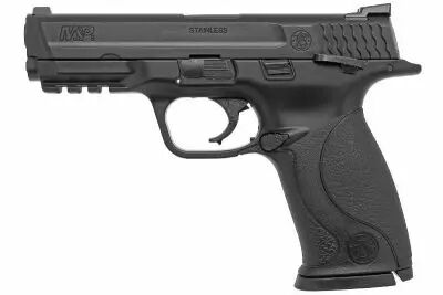 Rplique M&P9 Tokyo Marui Full Upgrade by OPS-store
