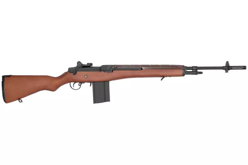 Réplique M14 (GR14) WOOD ETU G&G Armament AEG