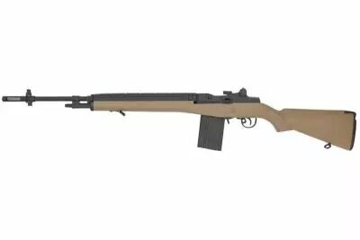 Rplique M14 CM032 Tan CYMA AEG