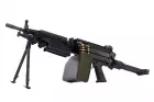 Réplique M249 Para HPA Jack G&P