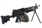Réplique M249 SF HPA Jack G&P