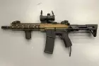 Réplique M4 \ Python\  2 Polarstar Custom