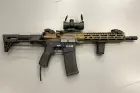 Réplique M4 \ Python\  2 Polarstar Custom