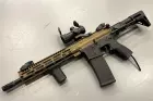 Réplique M4 \ Python\  2 Polarstar Custom