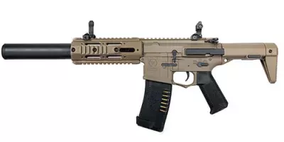 Rplique airsoft M4 Amoeba AM-014 Tan ARES AEG