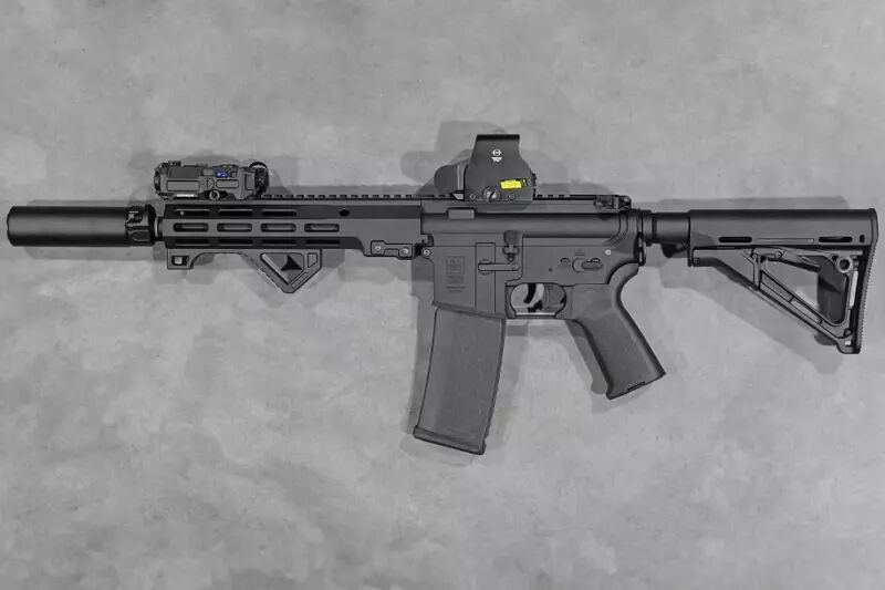 Rplique M4 BK Combat Ragnarok Aster Custom