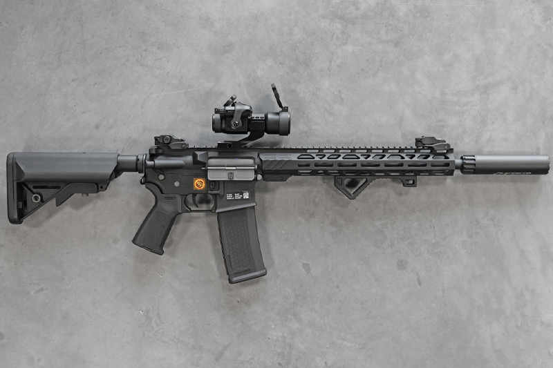 Réplique M4 Black Specna arms Titan Custom