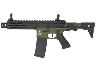 Rplique M4 BUSHIDO REI OD SAIGO AEG