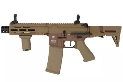 Rplique M4 BUSHIDO REI Tan SAIGO AEG
