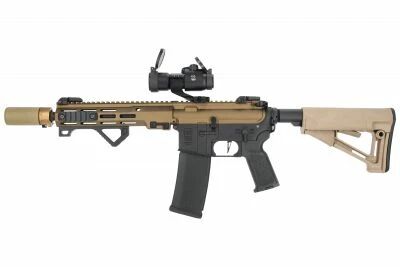 Rplique M4 Chaos Bronze MK74 Aster Custom