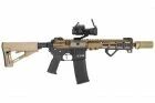 Réplique M4 Chaos Bronze MK74 Aster Custom