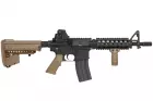 Réplique M4 CQB-R FDE Tokyo Marui Full Upgrade by OPS-store