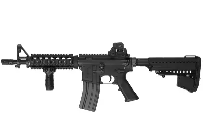 Rplique M4 CQB-R Tokyo Marui Full Upgrade by OPS-store