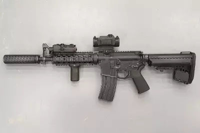 Rplique M4 CQBR Next Gen Mk.2 Custom
