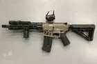 Réplique M4 Dytac F4 G&P Signature 5 Titan Custom