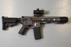 Réplique M4 EMG Salient Arms CQB Gray DSG Custom