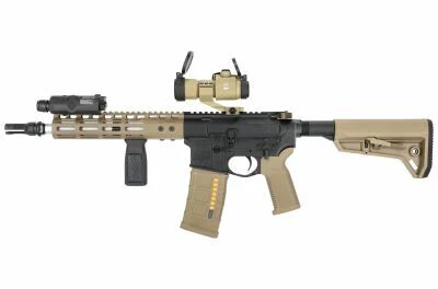 Rplique M4 G101 NOVESKE Bi-ton Noir / Fde GBBR Ragnarok Custom