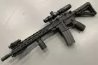 Réplique M4 GBBR Tokyo Marui Dytac Custom