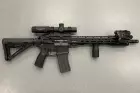 Réplique M4 GBBR Tokyo Marui Dytac Custom