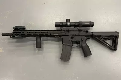 Rplique M4 GBBR Tokyo Marui Dytac Custom