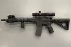 Réplique M4 GBBR Tokyo Marui Dytac Custom