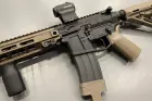 Réplique M4 GBBR Tokyo Marui Geissele MK4 Custom