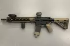 Réplique M4 GBBR Tokyo Marui Geissele MK4 Custom