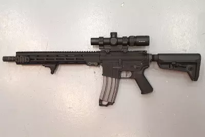 Rplique M4 Geissele Titan Custom