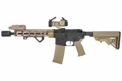 Rplique M4 Half Tan MK75 Aster Custom