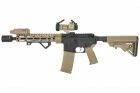 Réplique M4 Half Tan MK75 Aster Custom