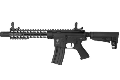 Rplique M4 KENJI long Noir SAIGO AEG